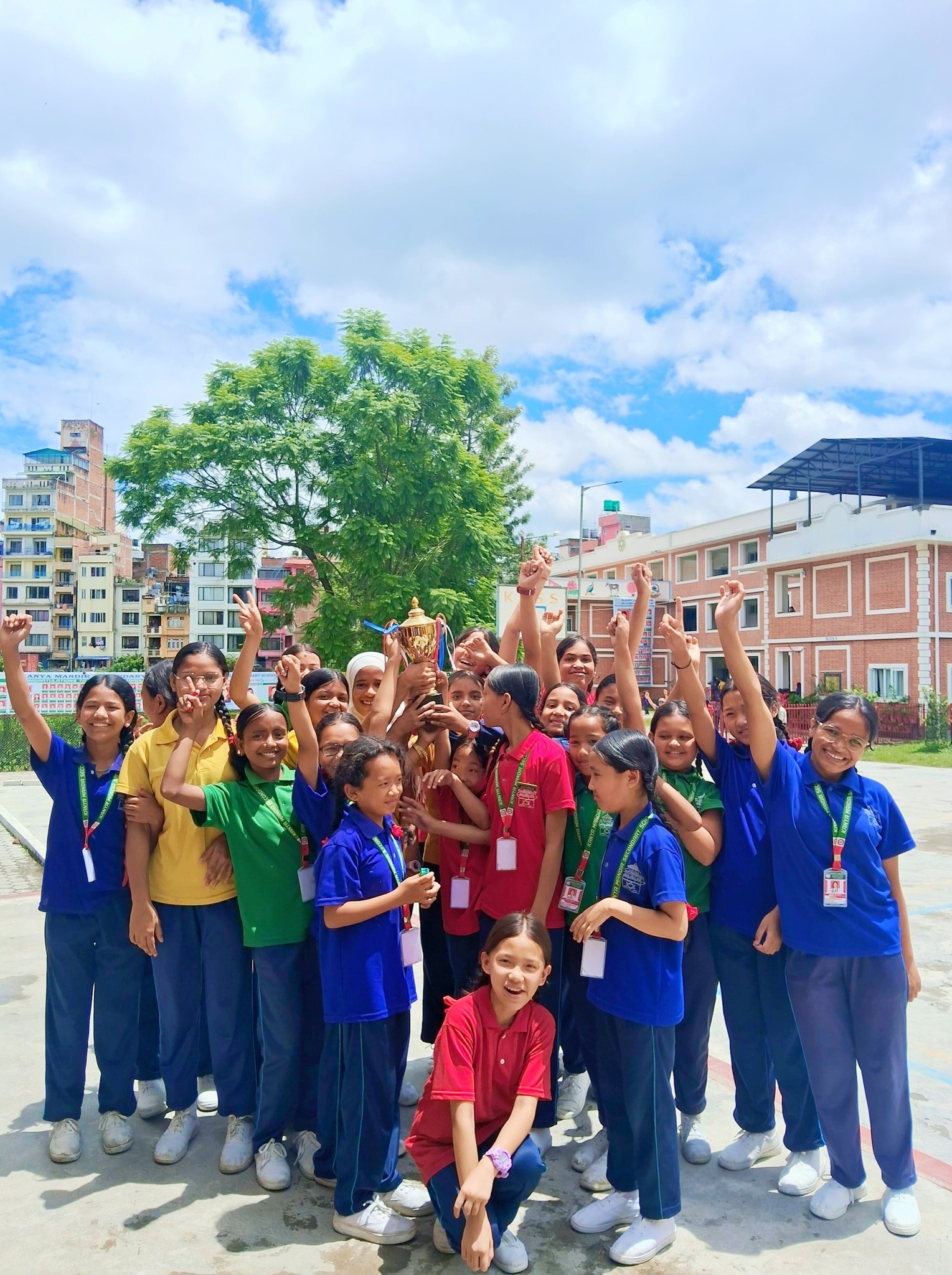 Empowering Girls Through Quality Education