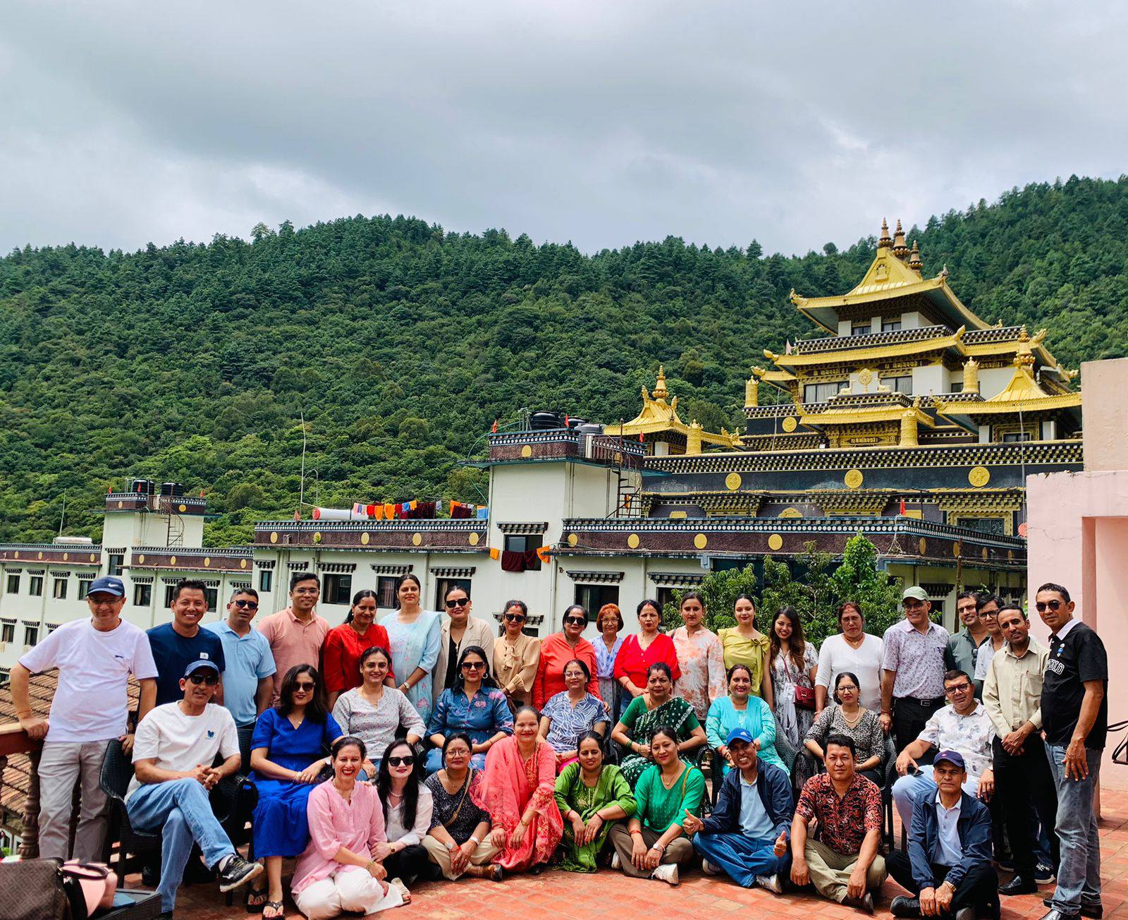 National Recognition for Discipline & Performance