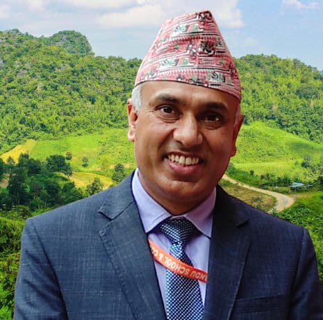 Hari Prasad Belbase