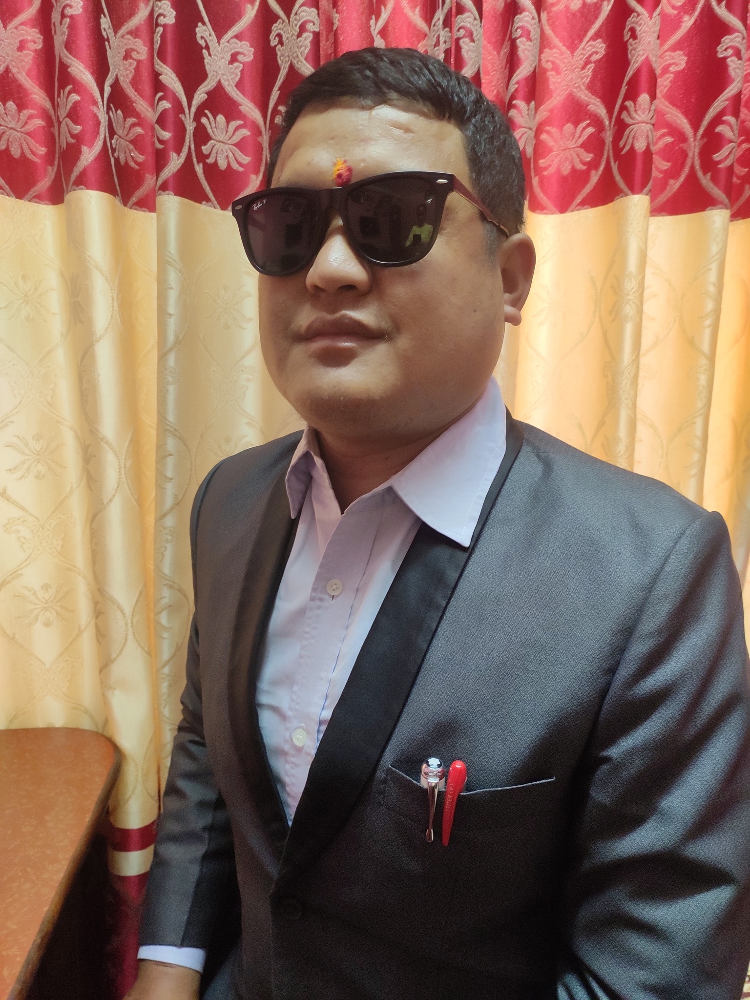 Hit Thapa Magar